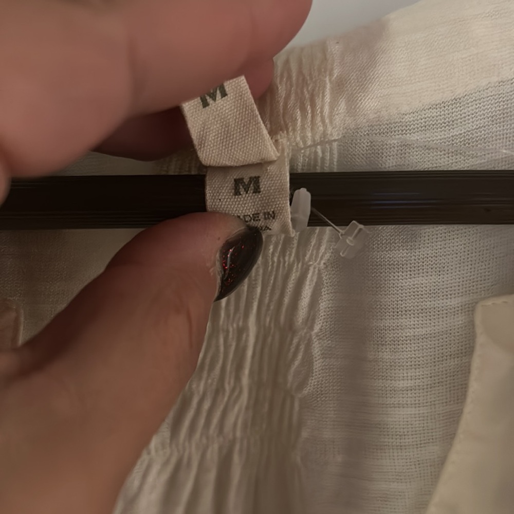 Nwot Tiny Blouse - image 3